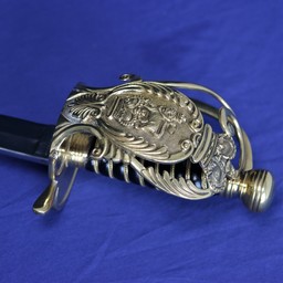 Household Cavalry Officer sword - Celtic Webmerchant
