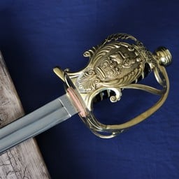 Household Cavalry Officer sword - Celtic Webmerchant