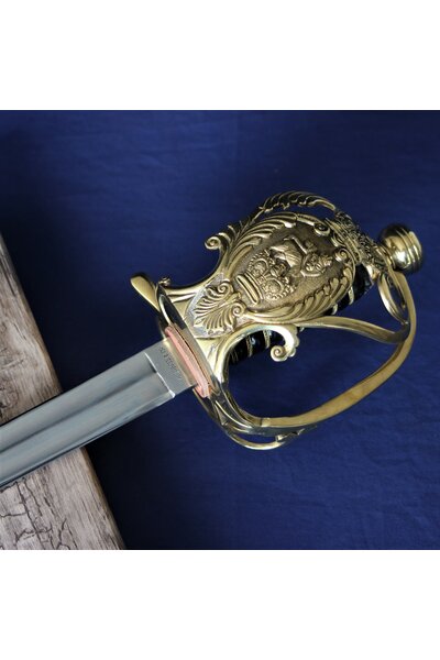 Épée Household Cavalry Officer - Celtic Webmerchant