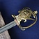 Universal Swords Household Cavalry Officer zwaard - Celtic Webmerchant