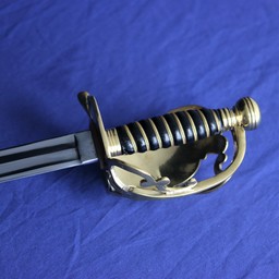 Household Cavalry Officer sword - Celtic Webmerchant