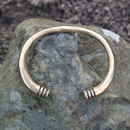 pulsera merovingia, bronce - Celtic Webmerchant