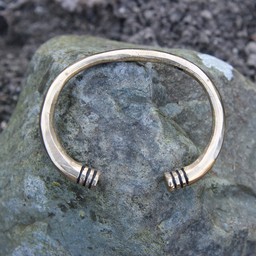 Bracelet mérovingienne, bronze - Celtic Webmerchant