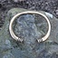 Merovingian bracelet, bronze - Celtic Webmerchant