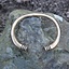 Merowinger Armband, Bronze - Celtic Webmerchant