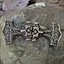 martillo, bronce de Capa broche de Thor - Celtic Webmerchant