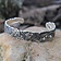 Bracelet Viking Isle of Man, argentait - Celtic Webmerchant