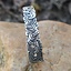 Viking Armband Isle of Man, versilbert - Celtic Webmerchant