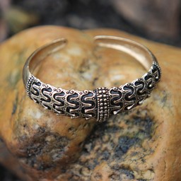 Viking armbånd Orupgård, bronze - Celtic Webmerchant