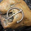Viking hoefijzerfibula Finland, brons - Celtic Webmerchant