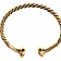 Keltisk torc Tayac - Celtic Webmerchant