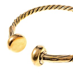 Keltisk torc Tayac - Celtic Webmerchant