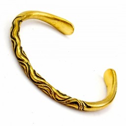 Bracelet Viking sog bronze - Celtic Webmerchant