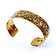 pulsera celta con trisquelion, bronce - Celtic Webmerchant