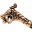 Viking overarm armbånd Hedeby bronze - Celtic Webmerchant