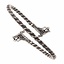 Bracelet bras Viking Haithabu argentait - Celtic Webmerchant