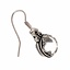 Boucles d'oreilles Gotland M bronze cristal de montagne - Celtic Webmerchant