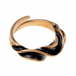 Anillo de Vendel, bronce - Celtic Webmerchant