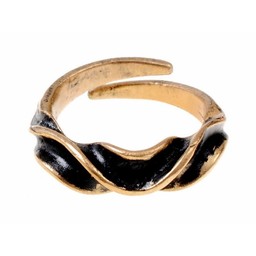 Anillo de Vendel, bronce - Celtic Webmerchant