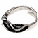 Ring Vendel, silvered - Celtic Webmerchant