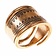 Anello vichingo Baltico bronzo - Celtic Webmerchant