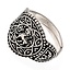 Angelsächsische Ring Aethelswith Bronze - Celtic Webmerchant