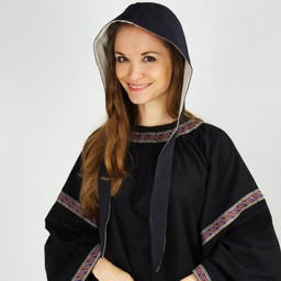 Cuffia Alex nero - Celtic Webmerchant