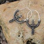 Boucles d'oreilles slaves Zawada Lanckorońska - Celtic Webmerchant