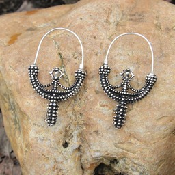 Slavic earrings Zawada Lanckorońska - Celtic Webmerchant