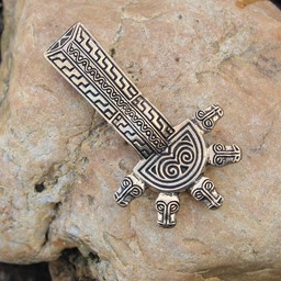 arco broche merovingia - Celtic Webmerchant