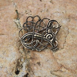 Viking brosch Lindholm Høje - Celtic Webmerchant