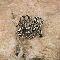 Viking broche Lindholm Høje - Celtic Webmerchant