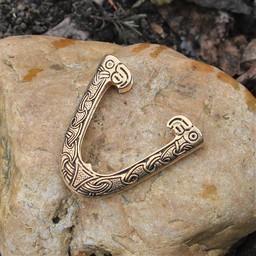 Chape for Viking sword scabbard, haithabu - Celtic Webmerchant