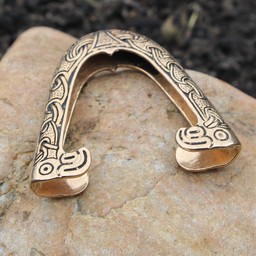 Chape for Viking sword scabbard, haithabu - Celtic Webmerchant