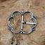 Renaissance buckle 15th-16th century - Celtic Webmerchant