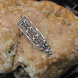 Viking belt end Borre - Celtic Webmerchant