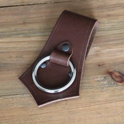 Reenactment Axt Halter, Braun - Celtic Webmerchant
