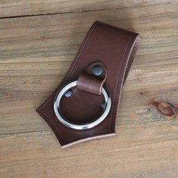 Reenactment Axt Halter, Braun - Celtic Webmerchant