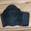 Leather vambrace with Viking motif, large - Celtic Webmerchant