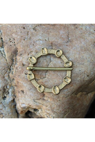 Broche normando - Celtic Webmerchant