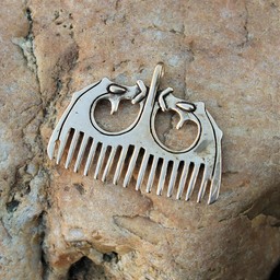 estilo de bronce de Viking peine Ringerike - Celtic Webmerchant