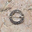 Medieval broche de anillo, bronce - Celtic Webmerchant