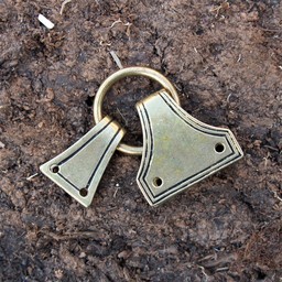 Mont pour seax Fourreau Birka - Celtic Webmerchant