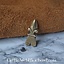 Medieval belt end (1250-1500) - Celtic Webmerchant