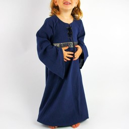 Girl's dress Ariane blue - Celtic Webmerchant