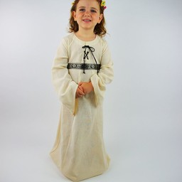 Girl's dress Ariane white - Celtic Webmerchant