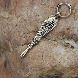 Birka Viking ear spoon, grave 660 - Celtic Webmerchant