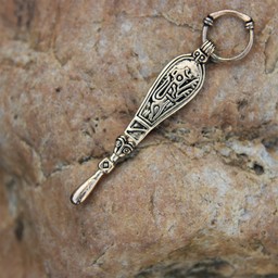 Birka Viking oorlepel, graf 507 - Celtic Webmerchant