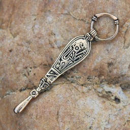 Birka Viking öra sked, grav 660 - Celtic Webmerchant