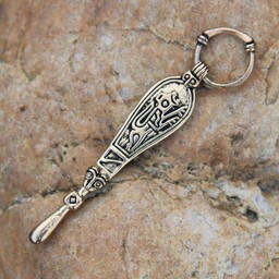 Birka Viking oorlepel, graf 507 - Celtic Webmerchant